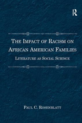 Impact of Racism on African American Families