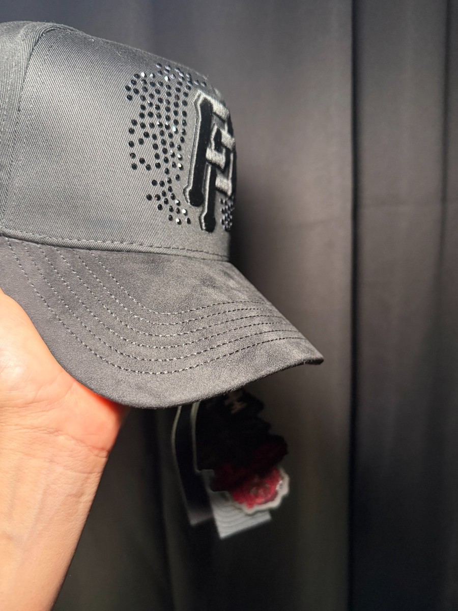 JC Hats X Tito Double P Rosones Black Adjustable Snapback - No Box
