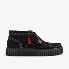 Stranger Things x Torhill Hi Black