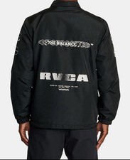 Las mejores ofertas en RVCA Regular Size Windbreaker Coats