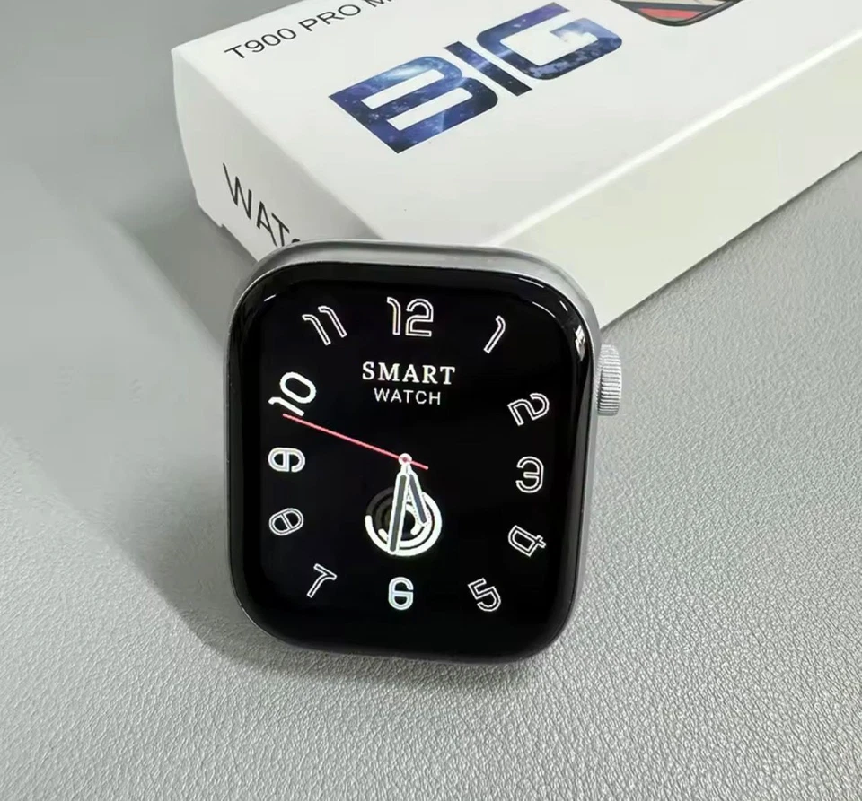 Smart Watch (Answer /Make Call) Military Sport Watch 1000mAH with  strap sport - Image 4 of 4