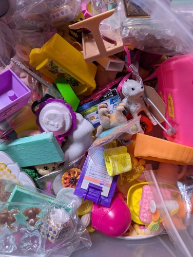 barbie accessories lot - Half A Pound - Picture 8 of 16