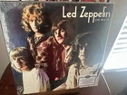 Led Zeppelin Live '69 & '73 AVA Editions 4LP Box Set 180g Blue/White Vinyl