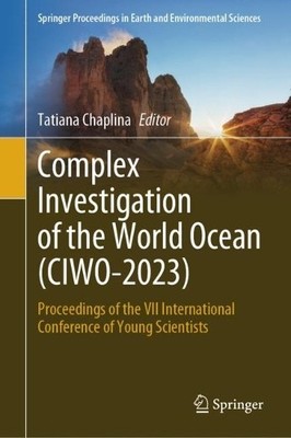 Complex Investigation of the World Ocean (CIWO-2023) - 9783031478505