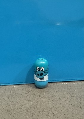 Moose Bean   Limited Edition One Out Of 1000 Made   Mighty Beanz Series 1 (2003)