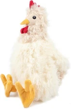 Best Pet Supplies Interactive Squeaky Dog Chew Toy, Ideal Dog Toys for Chewers