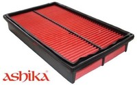 Ashika 20-03-323 Luftfilter Luftfiltereinsatz FüR Mazda