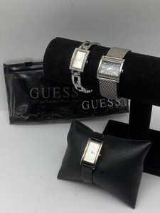 Women's Guess Assorted Stainless Steel Watch 114.6g