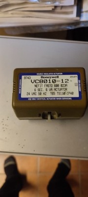 SIEGER Buderus Honeywell VC8010-12 Stellantrieb,Dreiwegeventil 3-Wege-Ventil