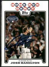 Home Run Derby Memories: Josh Hamilton 2008 11