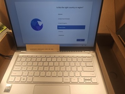 Acer Laptop Swift 3 SF314-512 14'' Intel Core i5-1240P 512GB- Silver NEW/Open Box