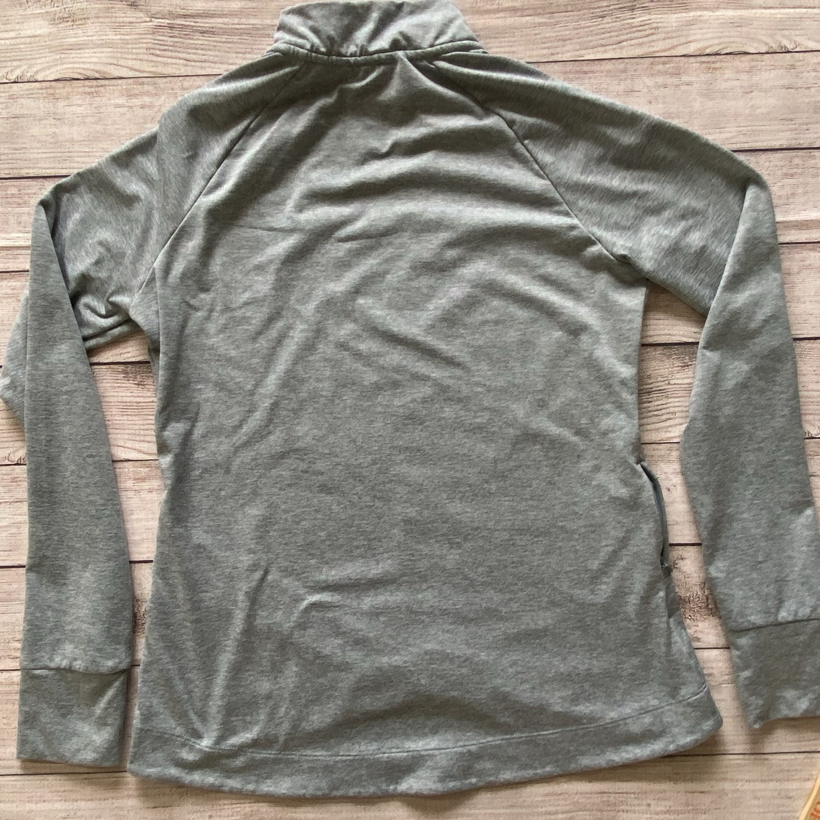 Mondetta Asymmetrical Active Pullover Women's Med… - image 8