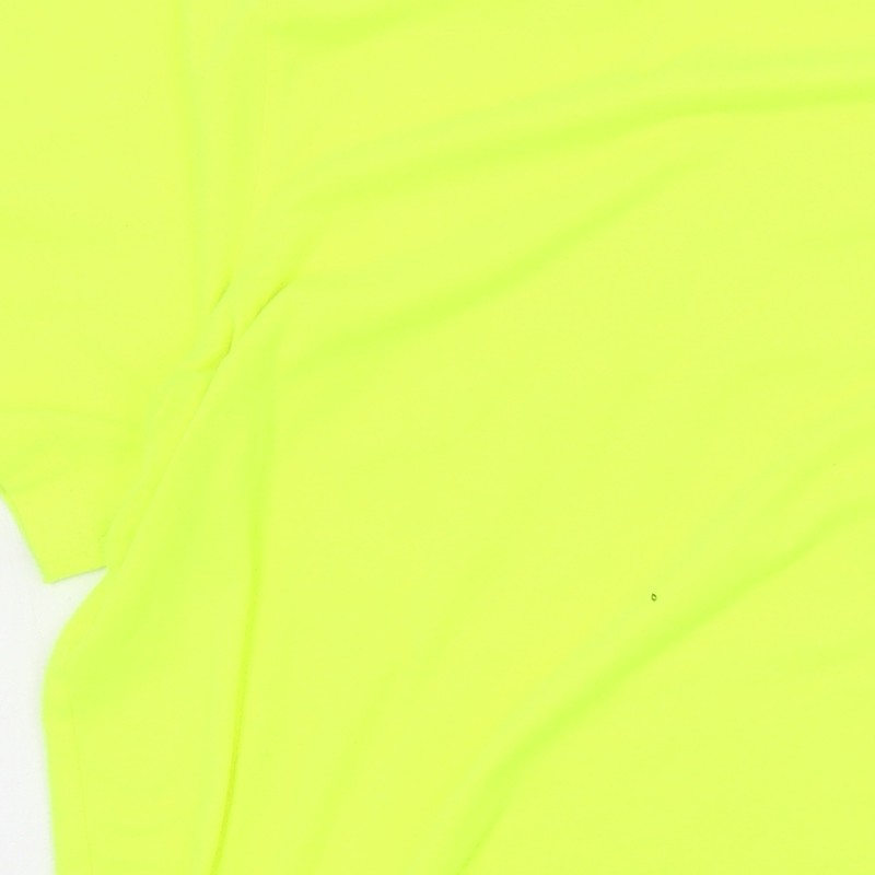 T shirt Fila uomo verde XL girocollo manica corta