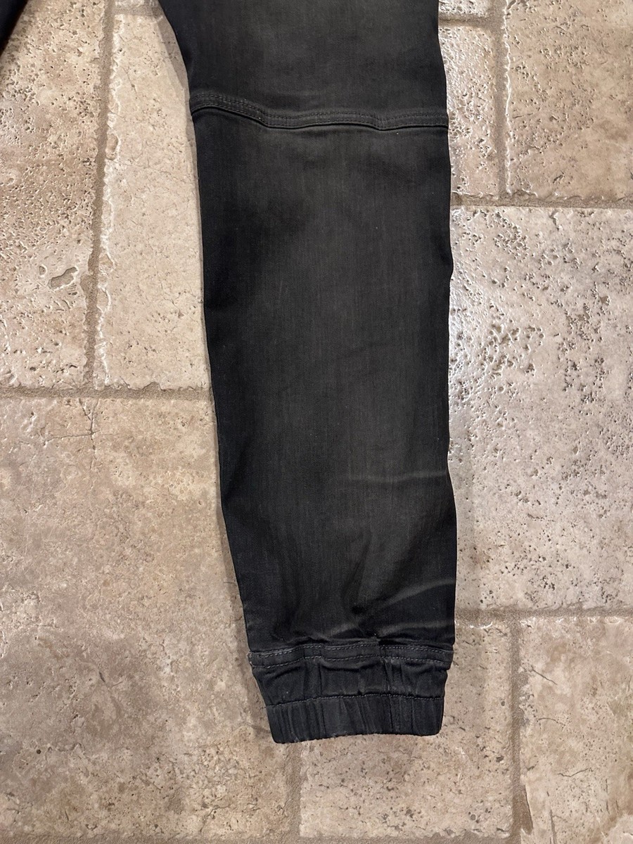Rick Owens DRKSHDW Aircut SS23 Dark Dust Denim Joggers | eBay
