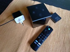 Amazon Fire TV Cube (2. Gen) 4K gebraucht
