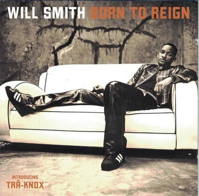 CD WILL SMITH - BORN TO REIGN - ALBUM