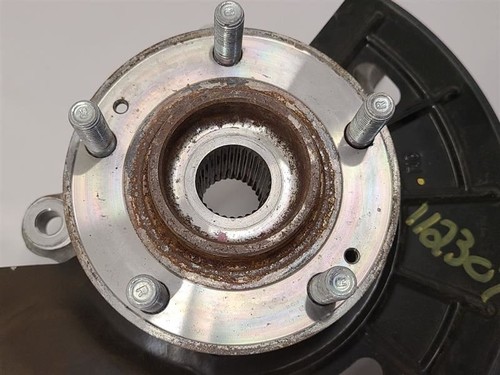 2018-201 KIA OPTIMA Driver Left Front LH Spindle Knuckle 51710F600 - Picture 7 of 12