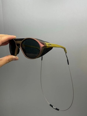 Oakley Clifden OO9440 PRIZM Sunglass Black Lens/Matte Gradient Frames