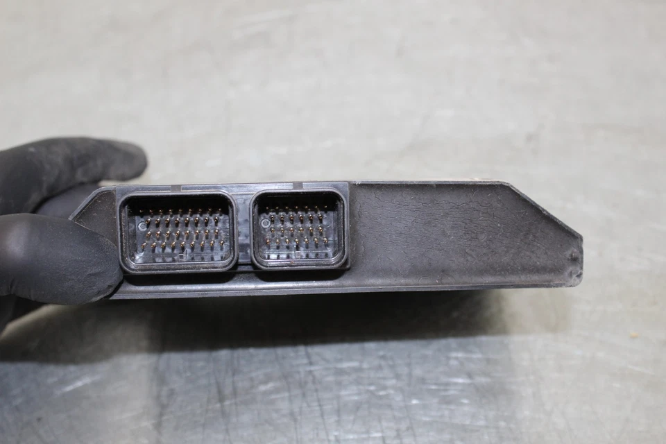 2006 2007 年雅马哈 YZF R6 原始设备制造商 ECU 计算机控制器单元 ECM CDI *已测试良好* — 第 4/4 张图片