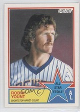 Click to enlarge Robin Yount