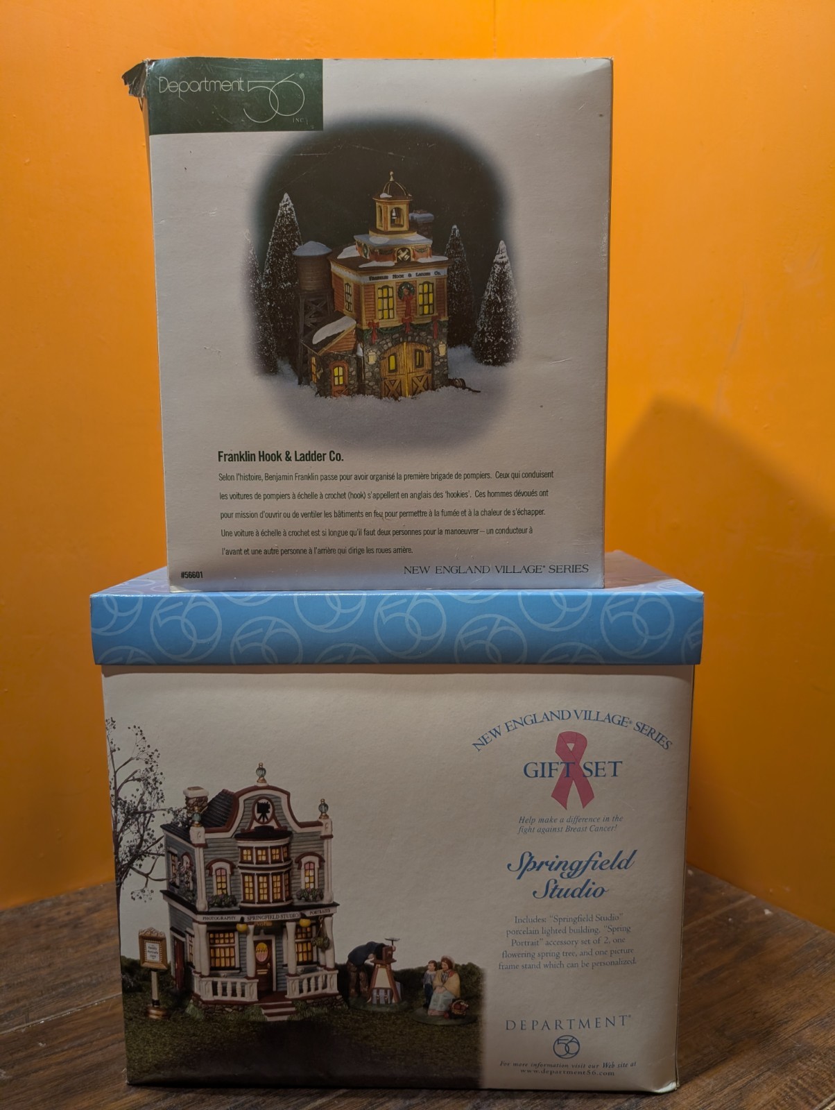 Click here to see eBay Auction