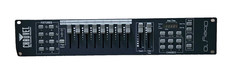 Chauvet Obey 10 DMX Controller Tested  Works