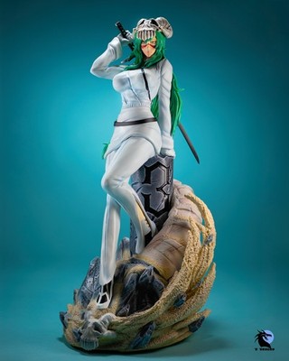 Opp Studio Bleach Neliel Tu Odelschwanck Battle ver 1/6 Figure 35