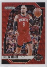 2024-25 Panini Prizm Ruby Wave Prizm Dillon Brooks #213 1u6