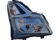 Rechter Scheinwerfer für Mitsubishi Fuso E-6 23> OE zu Vergl.: ML352474, ML32453