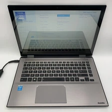 Toshiba Satellite E45W-C4200 Touch i3 5051U 2.1GHz 6GB Ram No HDD No OS