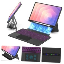 Keyboard Case for Multi-Touch Trackpad, Samsung Galaxy Tab S11 Ultra 14.6 Inch