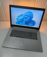 Windows 11 Notebook | Großes 17,3 Zoll Display | Intel / 12GB / 256 GB SSD | TOP