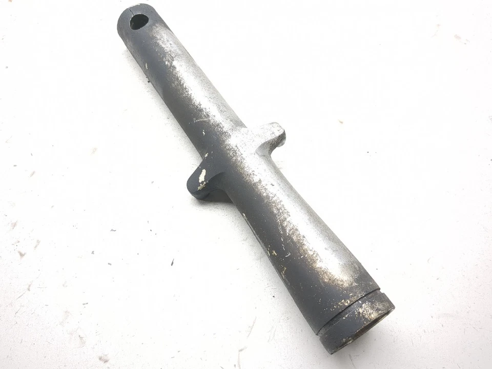 01-04 Suzuki VL800 Intruder Volusia horquilla delantera suspensión tubo superior Foto 4 de 4