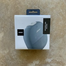 Bose SoundLink Micro Bluetooth Speaker - Stone Blue 783342 - 0300