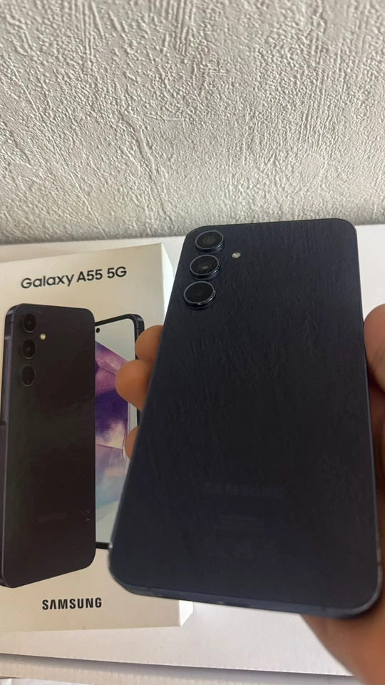 Samsung Galaxy A55 5G · 128GB, Foto 3 von 5
