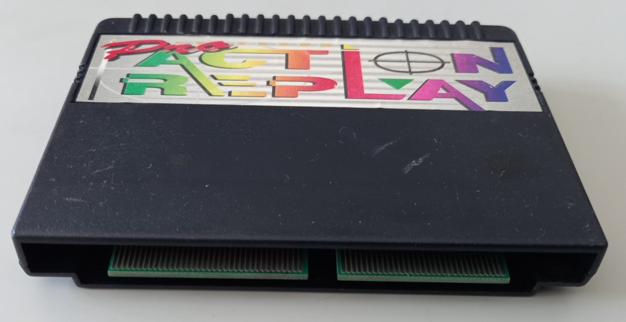 Cartouche pour console SEGA SATURN 