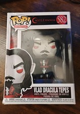Funko Pop Castlevania Vinyl Figures 9