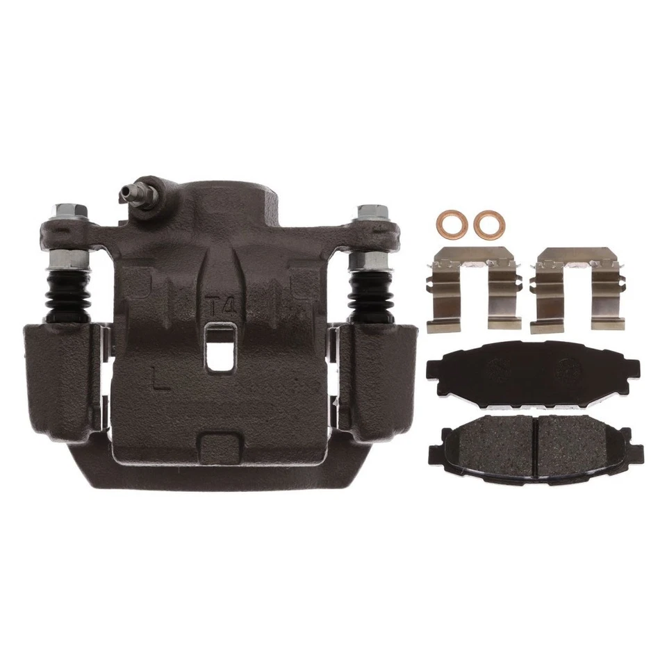 Genuine ACDelco For Subaru Impreza 2008-2014 Disc Brake Caliper Driver Side Rear - Image 3 of 4