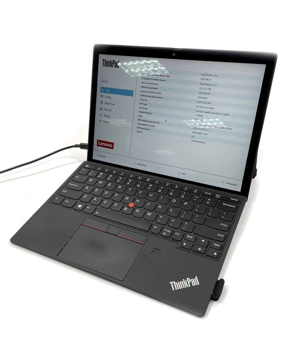 ノートPC LenovoThinkPad 8/256Windows 11Pro ノートPC