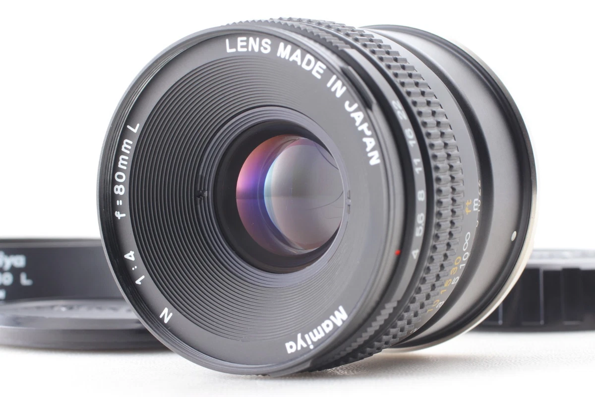 mamiya 7 80mm products for sale | eBay