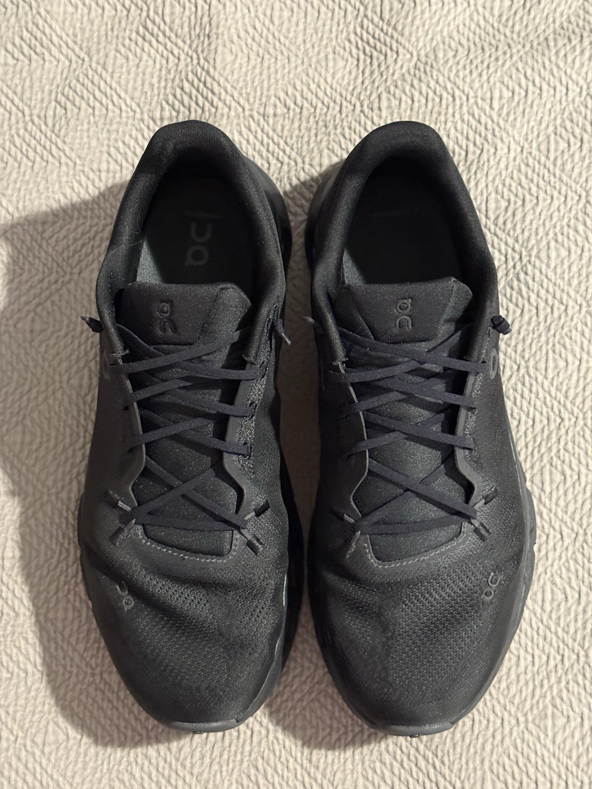 ON Running Cloudtilt Black Eclipse - Size 12 - image 7