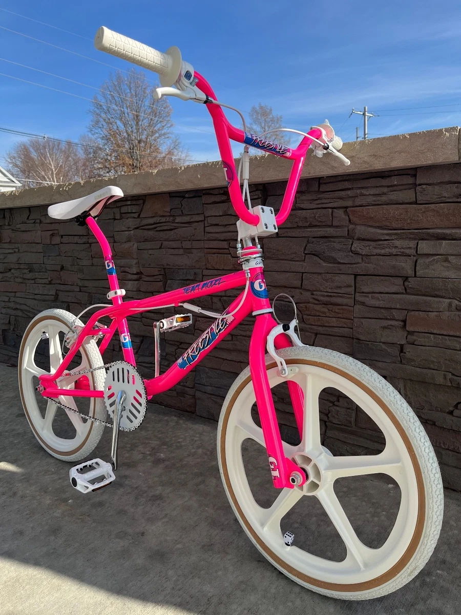 BMX Bike Steel 20 In Vintage Bikes for sale | eBay