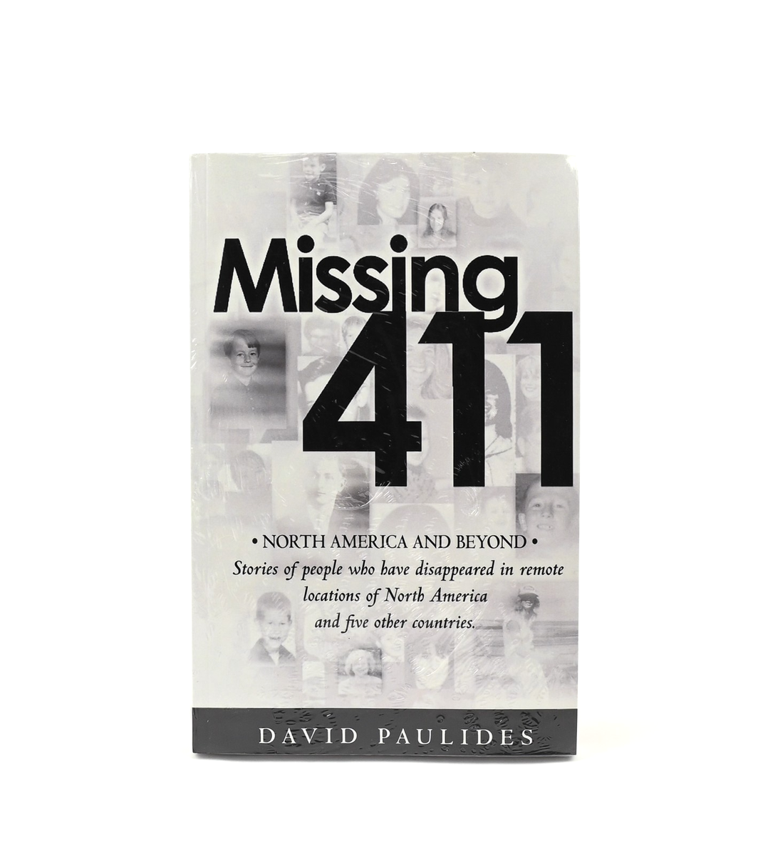 洋書 Missing 411: North America by Paulides Missing 411-North America and Beyond : Stories of People Who Have