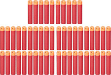 N-Strike Mega Dart Refill 50 Pack 