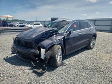 2024-25 CADILLAC XT4 Hazard Light Seat Heater...
