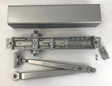 Yale 3501 Norton 8501 Door Closer Brushed Aluminum Finish