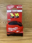 Milwaukee 25 ft. Compact Auto Lock Tape Measure with Fractional Scale — photo 1