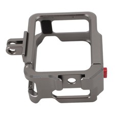 Aluminum Frame Cage For GO 3S For GO3 Action Camera Protective Cage Case Housing