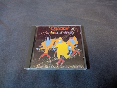 Queen - A Kind of Magic CD