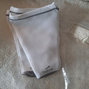 Paceline Regular Short Prosthetic Sock No Hole 1 Ply Pack Of 12